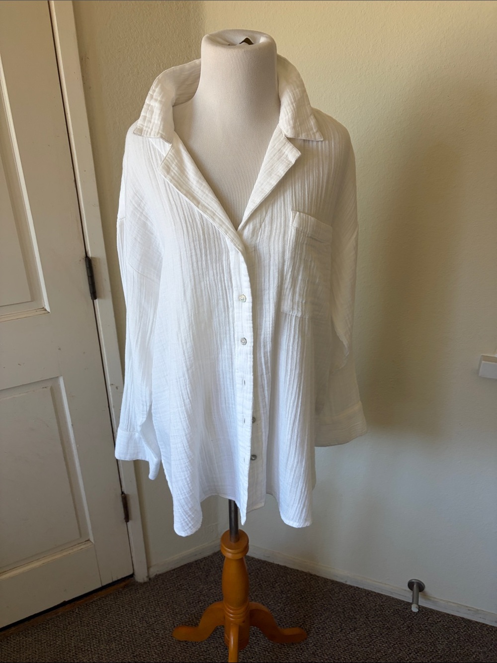 Rip Curl Cotton coverup /dress
